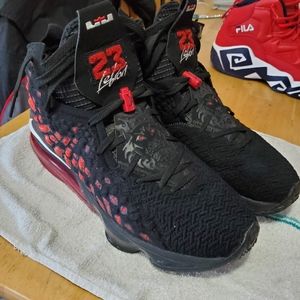 COPY - Nike Lebron 17, men's size 13